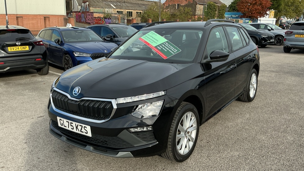 Skoda Kamiq 1.0 TSI SE Edition 5dr DSG Petrol Hatchback - Image 31