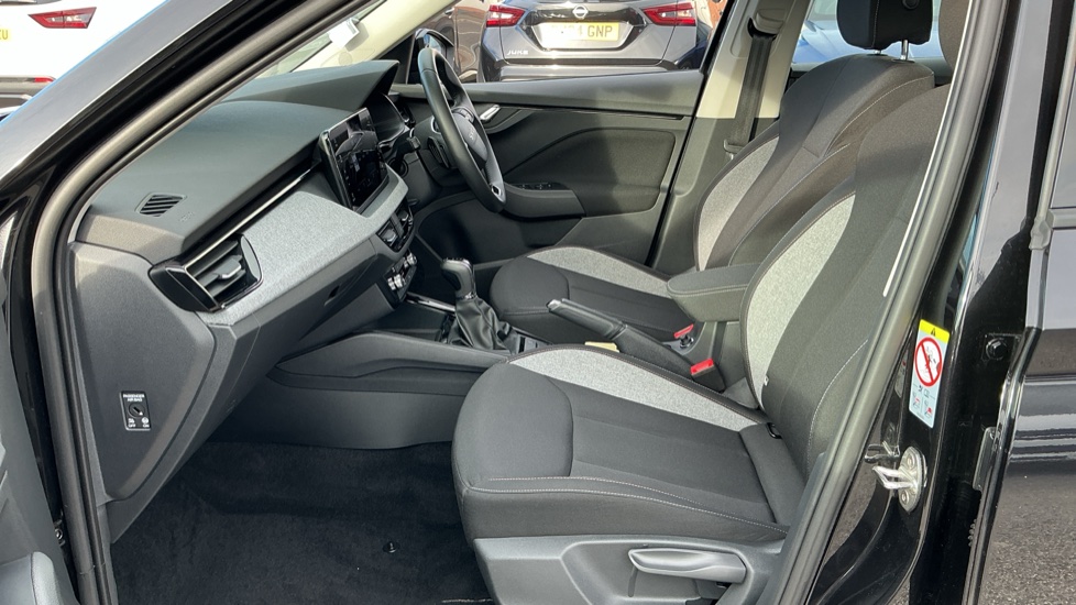 Skoda Kamiq 1.0 TSI SE Edition 5dr DSG Petrol Hatchback - Image 34