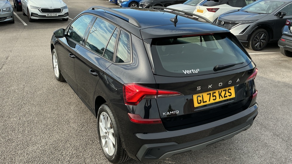 Skoda Kamiq 1.0 TSI SE Edition 5dr DSG Petrol Hatchback - Image 39