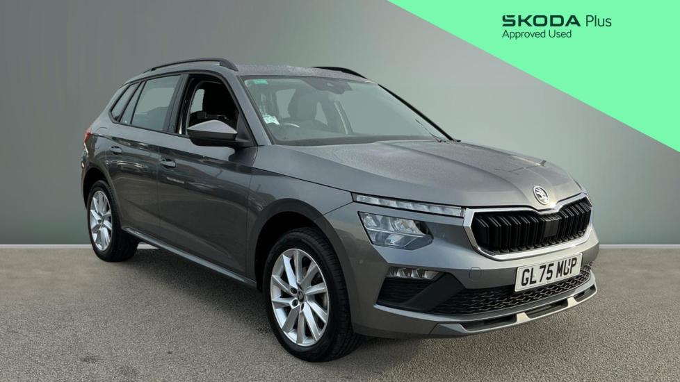 Skoda Kamiq 1.0 TSI SE Edition 5dr DSG Petrol Hatchback - Image 1
