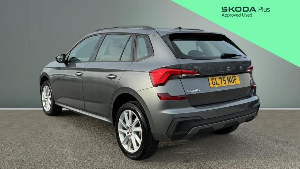 Skoda Kamiq 1.0 TSI SE Edition 5dr DSG Petrol Hatchback - Image 3