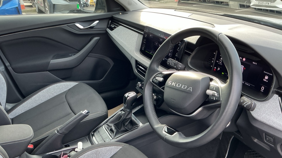 Skoda Kamiq 1.0 TSI SE Edition 5dr DSG Petrol Hatchback - Image 6