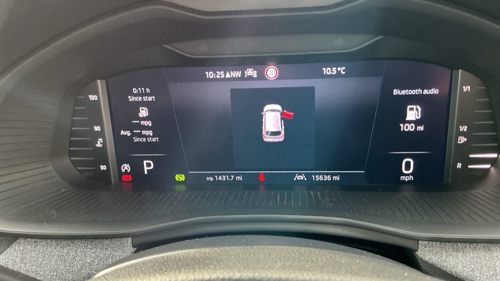 Skoda Kamiq 1.0 TSI SE Edition 5dr DSG Petrol Hatchback - Image 11