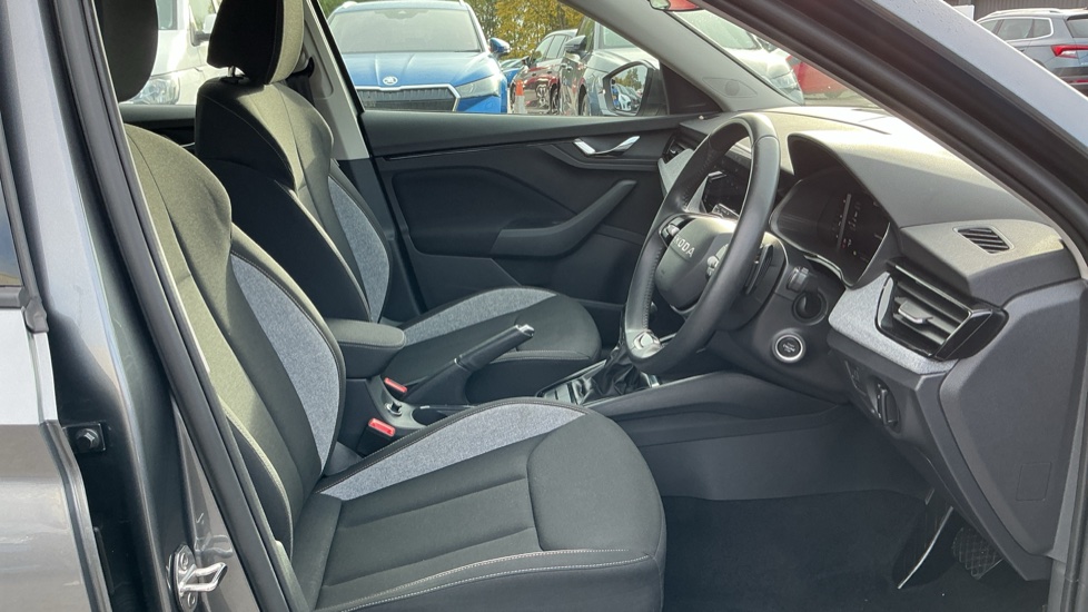Skoda Kamiq 1.0 TSI SE Edition 5dr DSG Petrol Hatchback - Image 15