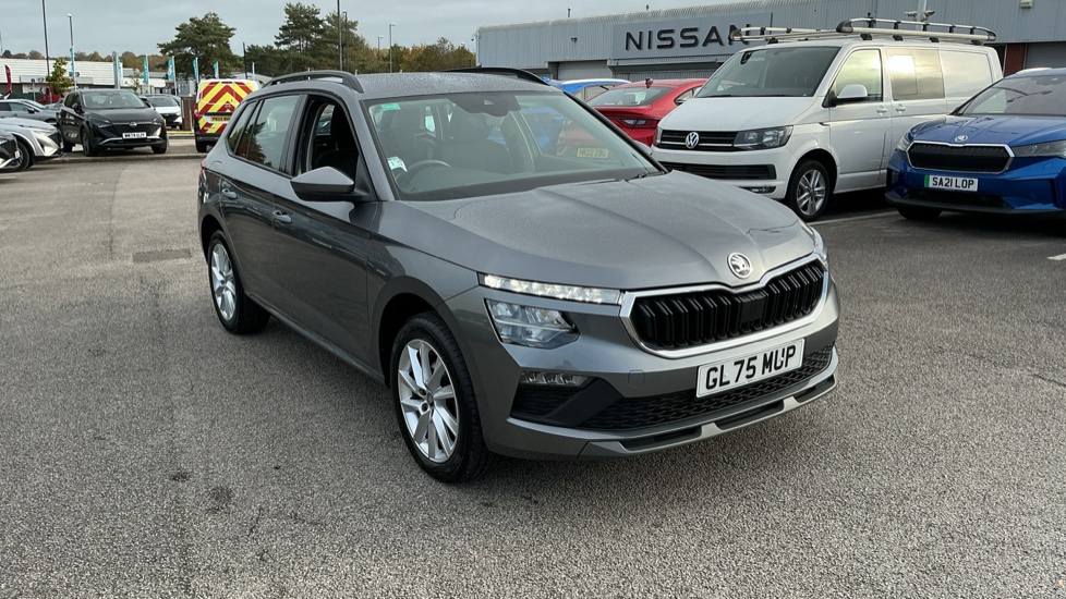 Skoda Kamiq 1.0 TSI SE Edition 5dr DSG Petrol Hatchback - Image 21