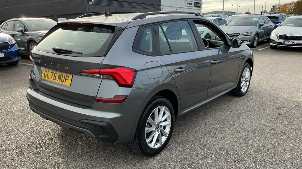 Skoda Kamiq 1.0 TSI SE Edition 5dr DSG Petrol Hatchback - Image 23