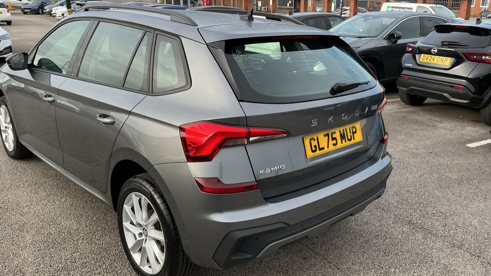 Skoda Kamiq 1.0 TSI SE Edition 5dr DSG Petrol Hatchback - Image 26