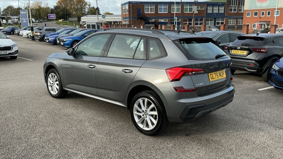 Skoda Kamiq 1.0 TSI SE Edition 5dr DSG Petrol Hatchback - Image 28