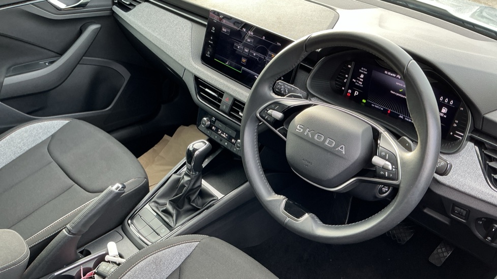 Skoda Kamiq 1.0 TSI SE Edition 5dr DSG Petrol Hatchback - Image 36