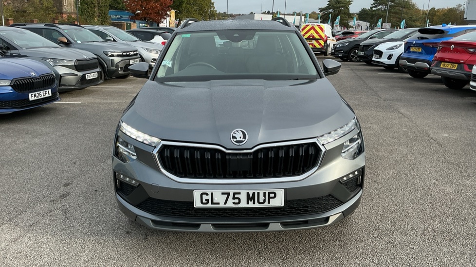 Skoda Kamiq 1.0 TSI SE Edition 5dr DSG Petrol Hatchback - Image 42