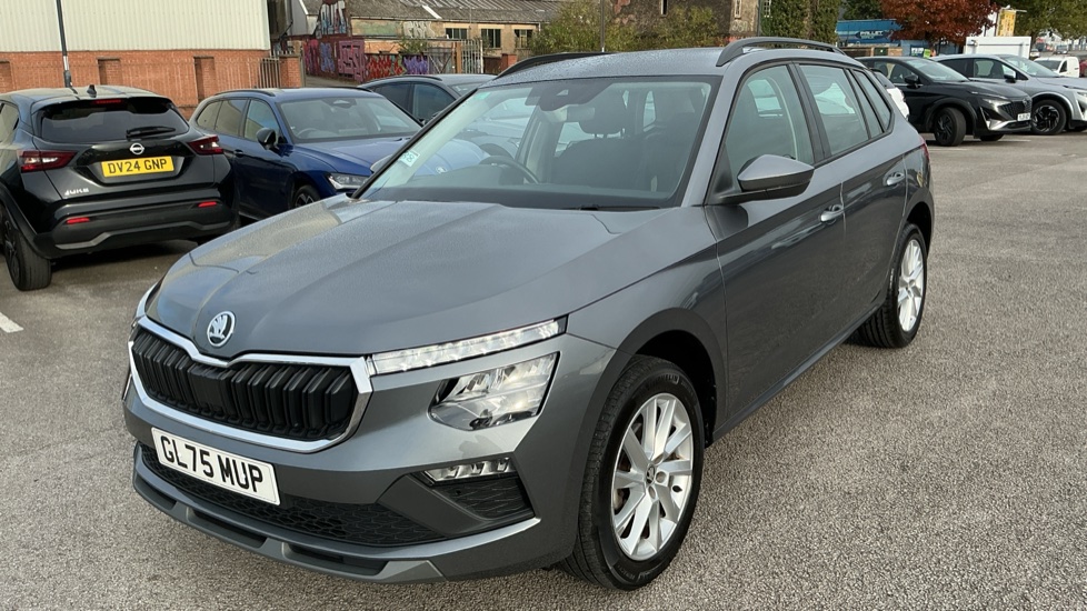 Skoda Kamiq 1.0 TSI SE Edition 5dr DSG Petrol Hatchback - Image 43