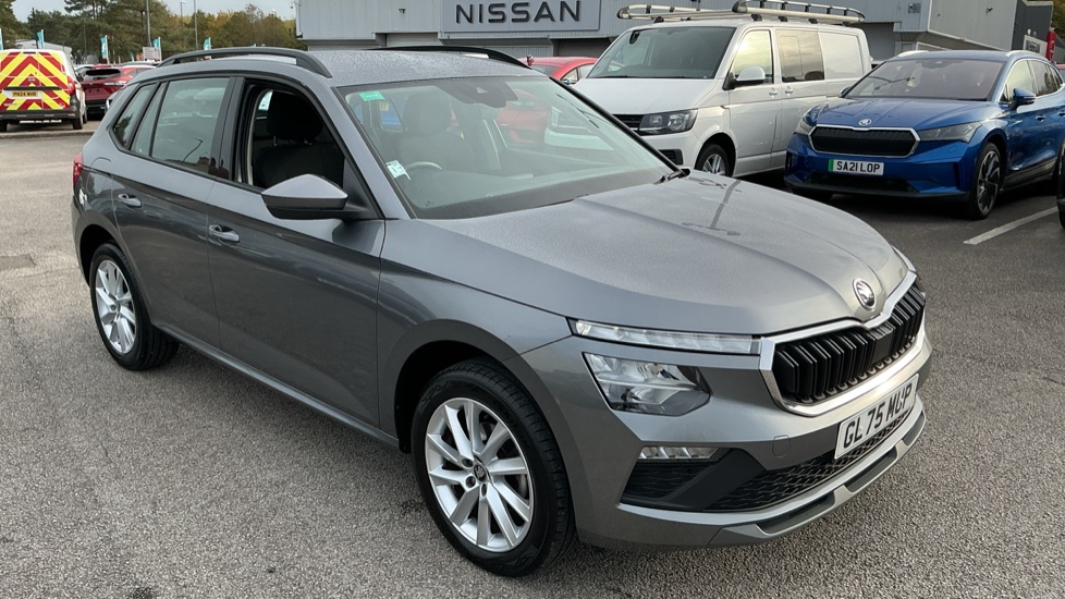 Skoda Kamiq 1.0 TSI SE Edition 5dr DSG Petrol Hatchback - Image 44