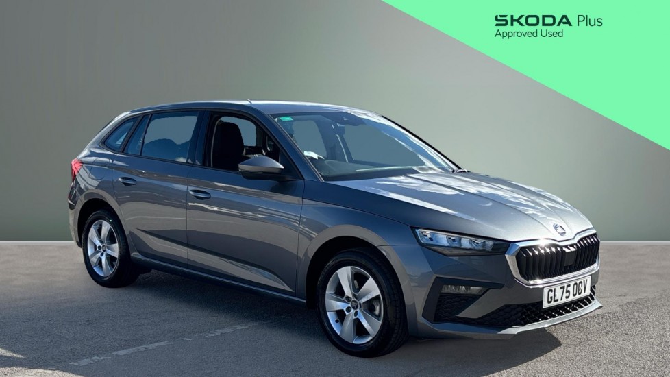 Skoda Scala 1.0 TSI 116 SE Edition 5dr DSG Petrol Hatchback - Image 1