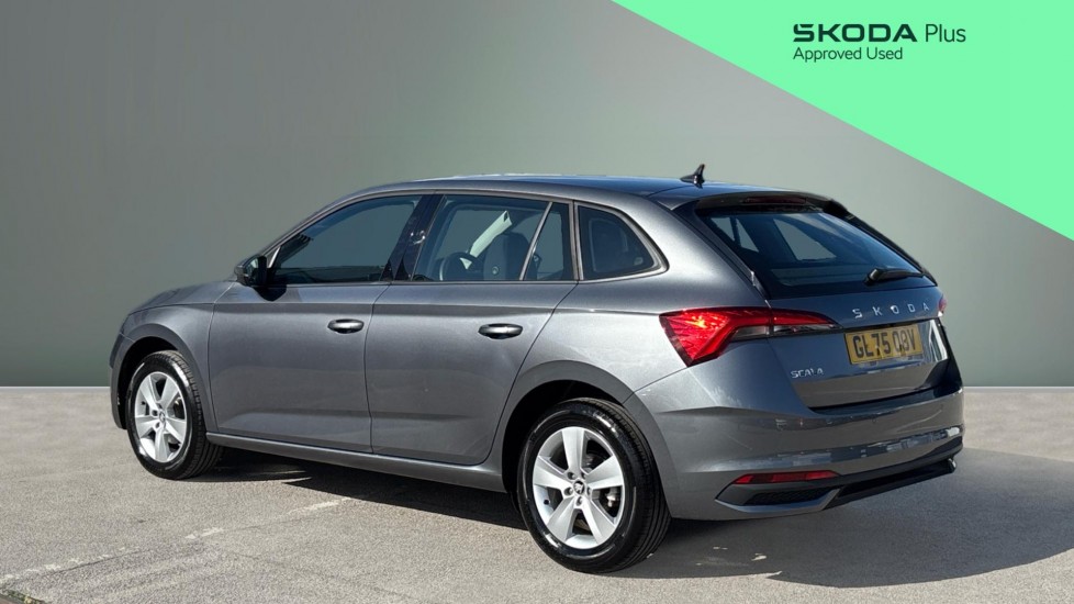 Skoda Scala 1.0 TSI 116 SE Edition 5dr DSG Petrol Hatchback - Image 3