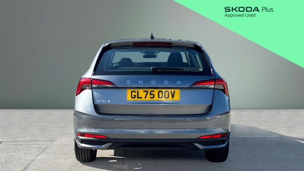 Skoda Scala 1.0 TSI 116 SE Edition 5dr DSG Petrol Hatchback - Image 8