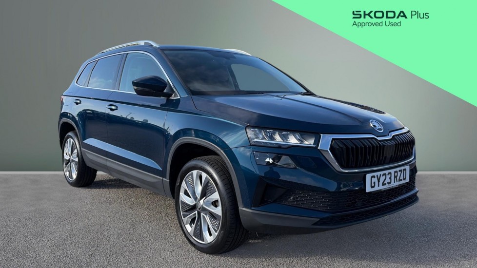 2023 Skoda Karoq