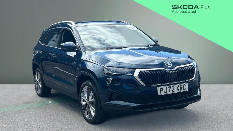 Skoda Karoq 1.5 TSI SE L 5dr DSG Petrol Estate - Image 1