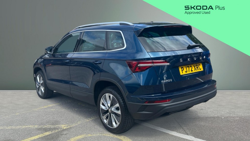 Skoda Karoq 1.5 TSI SE L 5dr DSG Petrol Estate - Image 3