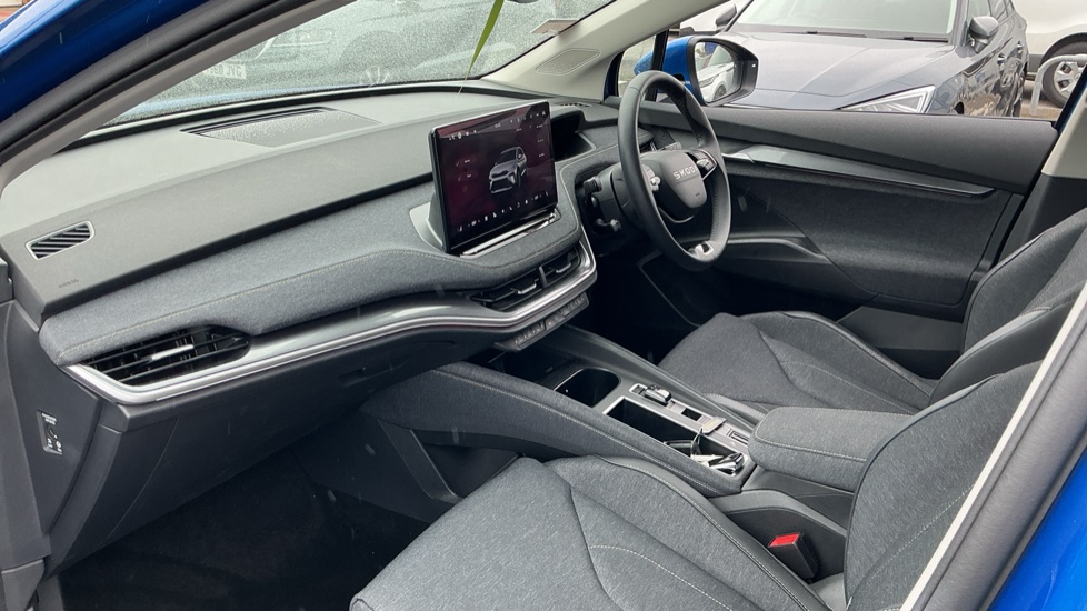 Skoda Elroq 210kW 85 Edition 82kWh 5dr Auto Electric Estate - Image 2