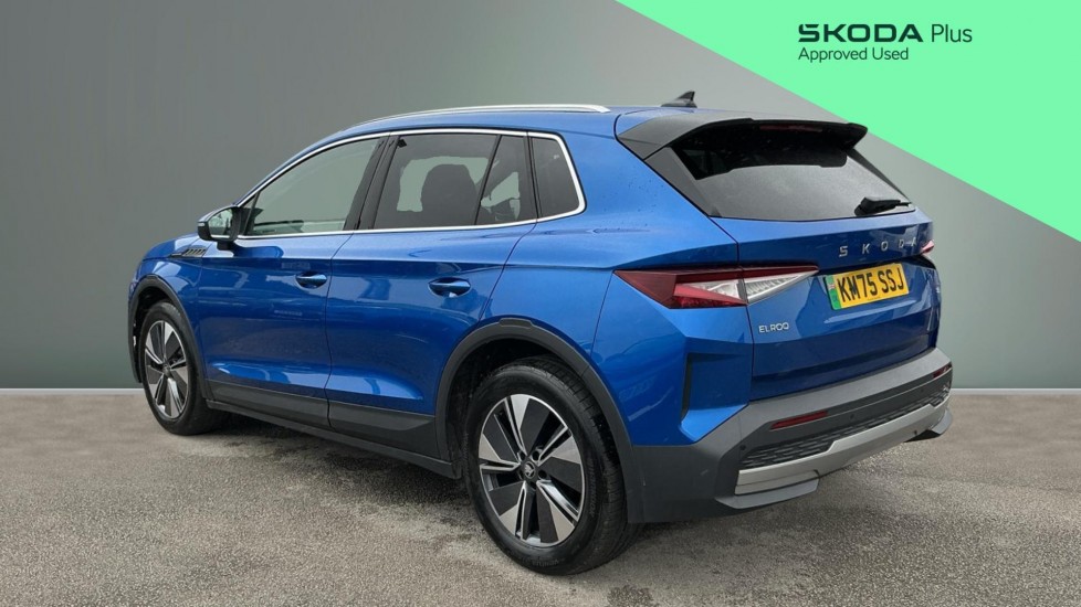 Skoda Elroq 210kW 85 Edition 82kWh 5dr Auto Electric Estate - Image 3