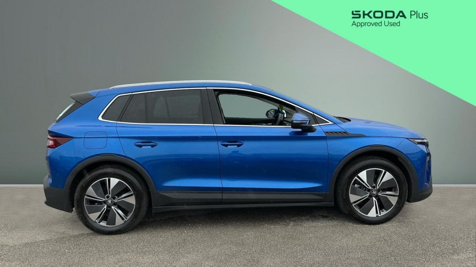 Skoda Elroq 210kW 85 Edition 82kWh 5dr Auto Electric Estate - Image 4