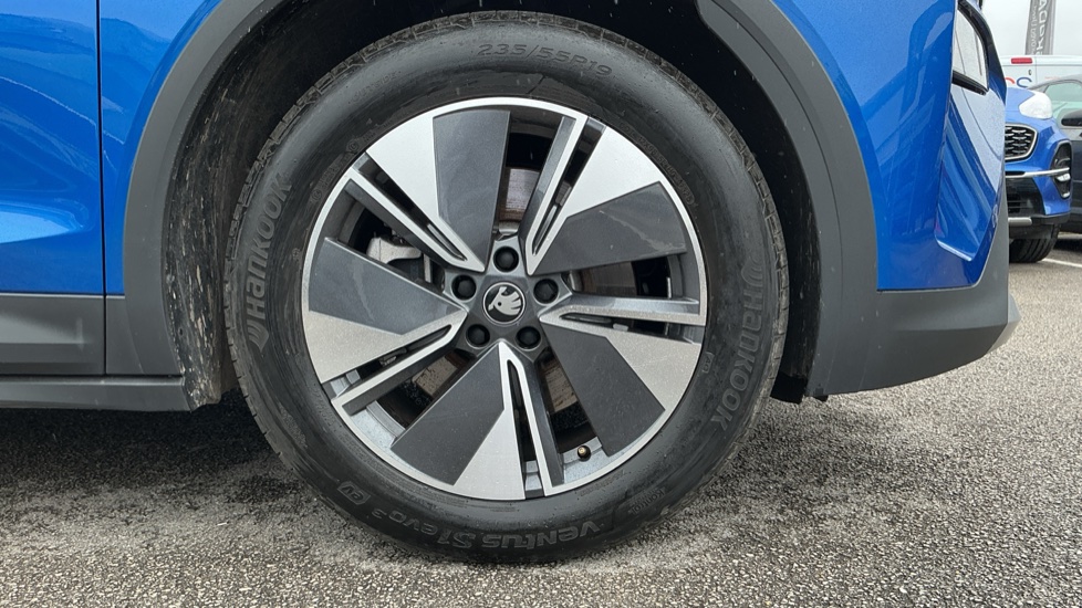 Skoda Elroq 210kW 85 Edition 82kWh 5dr Auto Electric Estate - Image 5