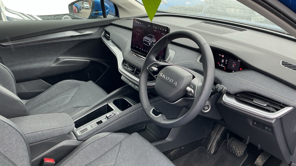 Skoda Elroq 210kW 85 Edition 82kWh 5dr Auto Electric Estate - Image 6