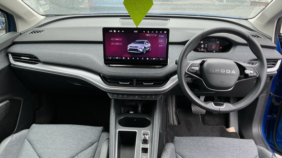 Skoda Elroq 210kW 85 Edition 82kWh 5dr Auto Electric Estate - Image 9