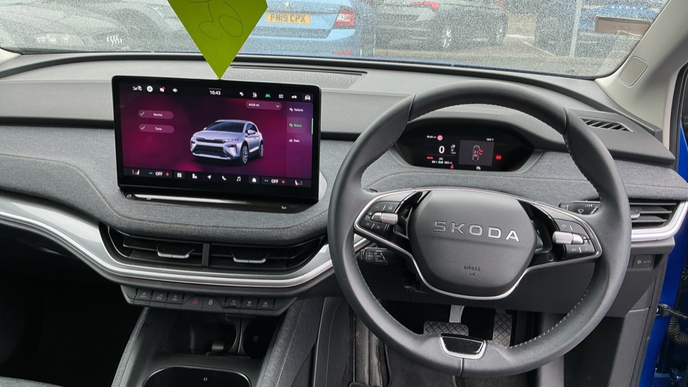Skoda Elroq 210kW 85 Edition 82kWh 5dr Auto Electric Estate - Image 10