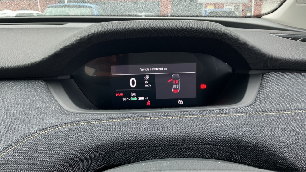 Skoda Elroq 210kW 85 Edition 82kWh 5dr Auto Electric Estate - Image 11