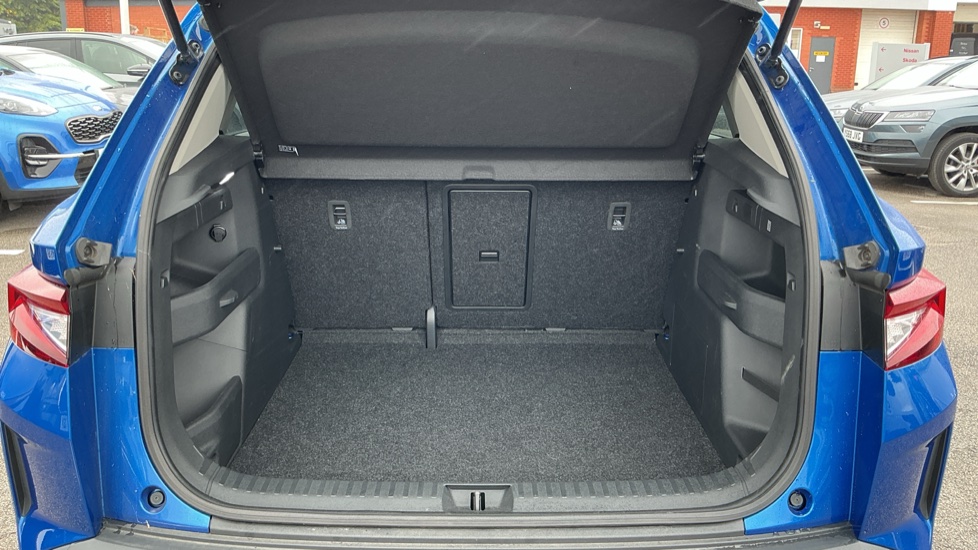 Skoda Elroq 210kW 85 Edition 82kWh 5dr Auto Electric Estate - Image 20