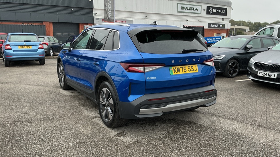 Skoda Elroq 210kW 85 Edition 82kWh 5dr Auto Electric Estate - Image 21