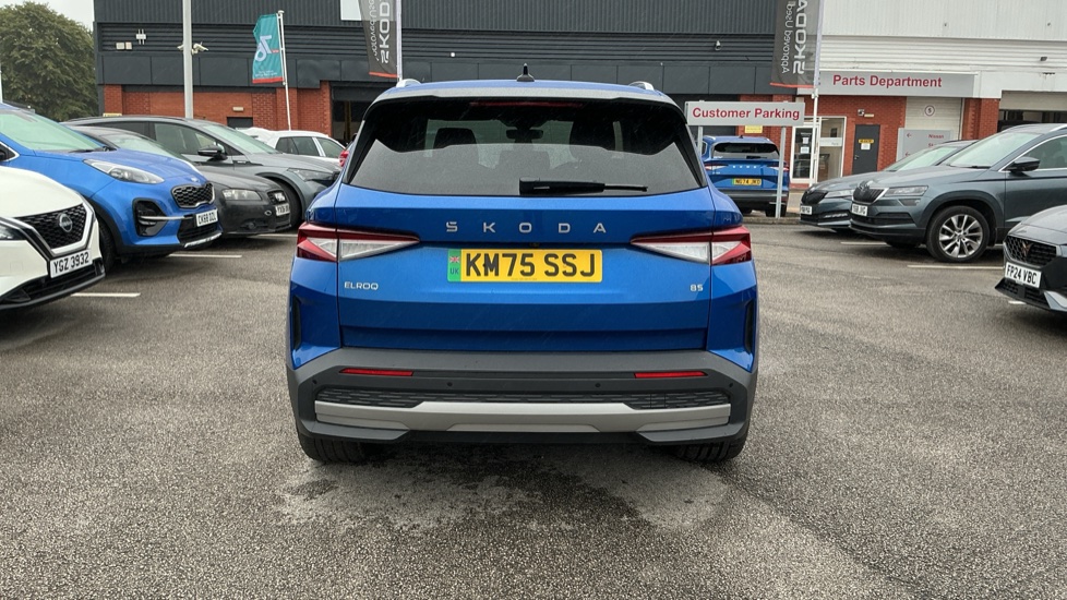 Skoda Elroq 210kW 85 Edition 82kWh 5dr Auto Electric Estate - Image 22