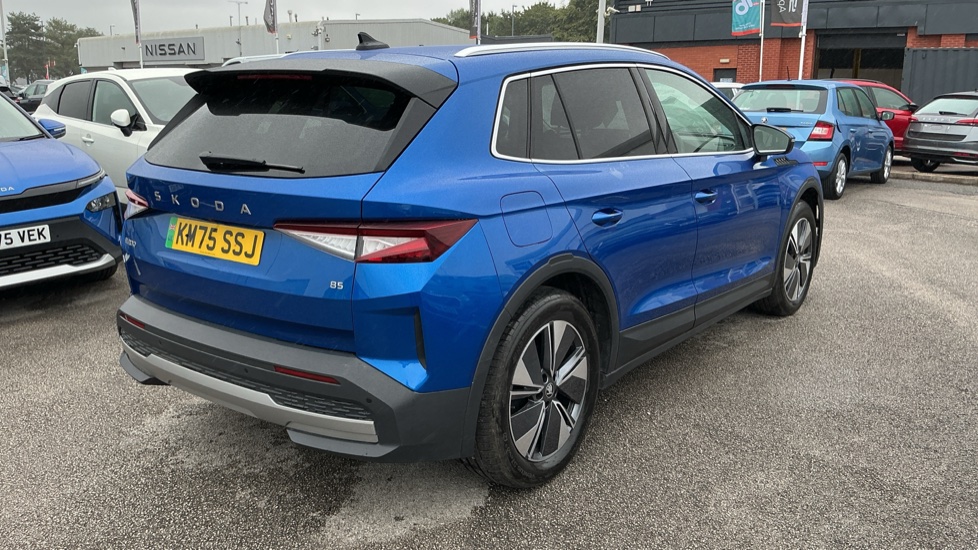 Skoda Elroq 210kW 85 Edition 82kWh 5dr Auto Electric Estate - Image 23