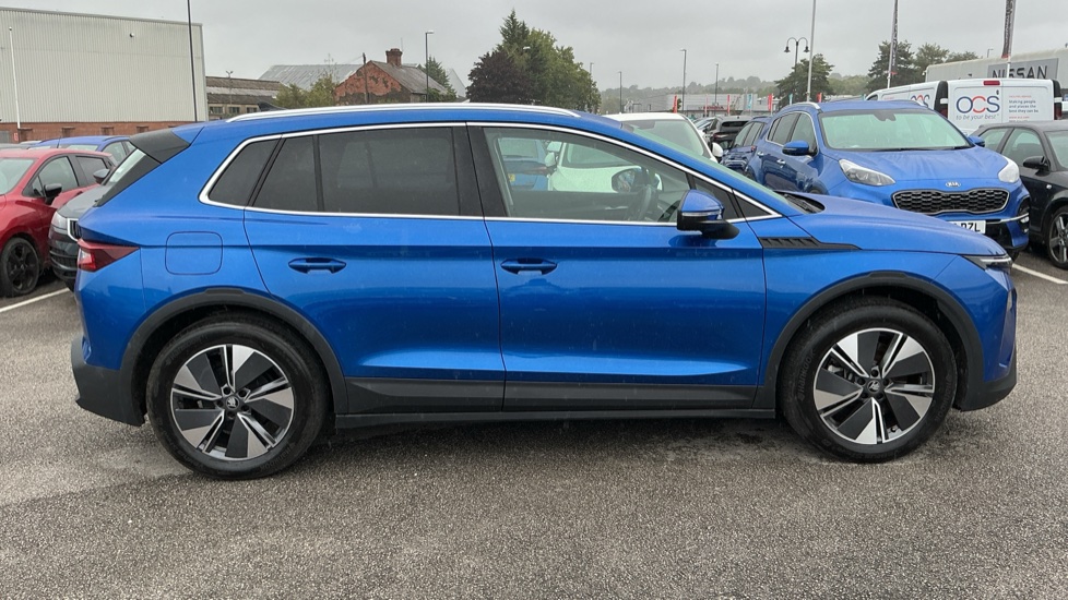 Skoda Elroq 210kW 85 Edition 82kWh 5dr Auto Electric Estate - Image 24