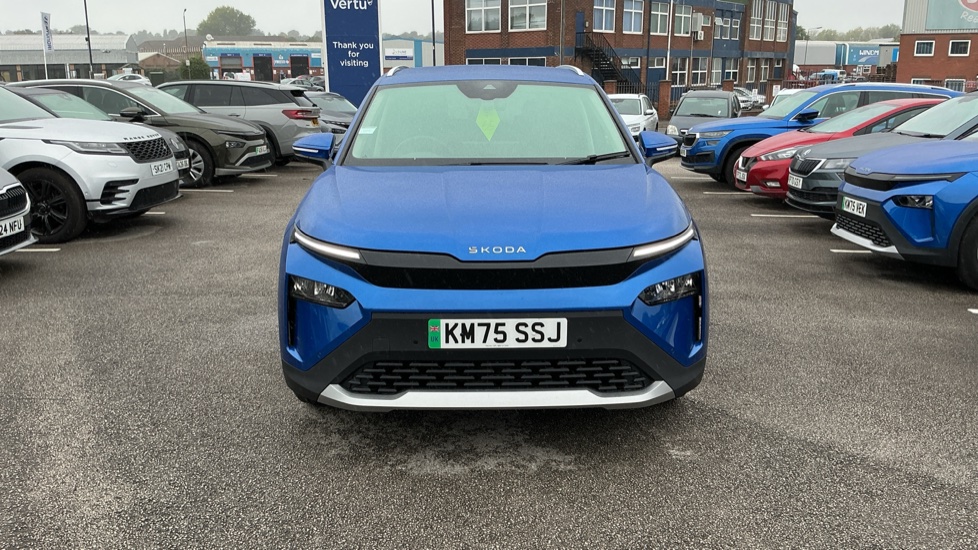 Skoda Elroq 210kW 85 Edition 82kWh 5dr Auto Electric Estate - Image 26