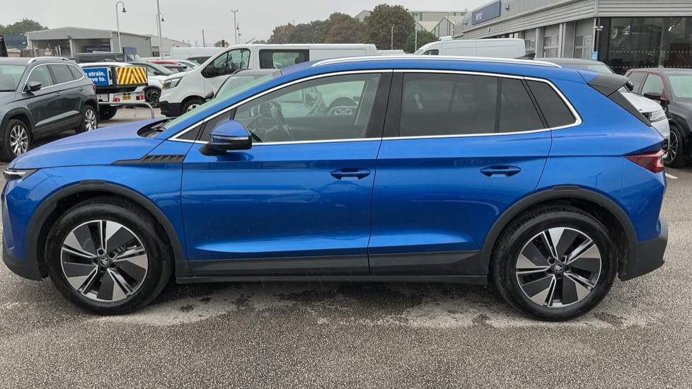 Skoda Elroq 210kW 85 Edition 82kWh 5dr Auto Electric Estate - Image 28