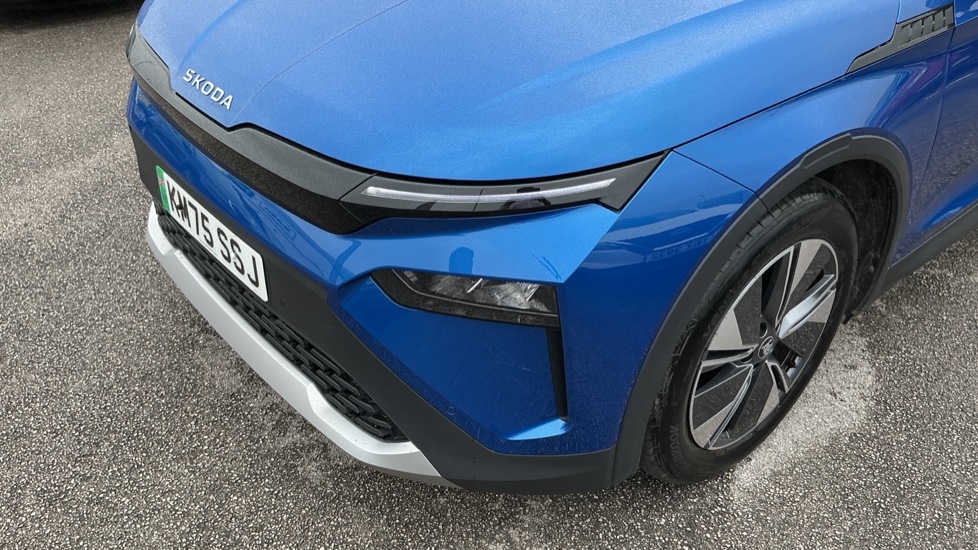 Skoda Elroq 210kW 85 Edition 82kWh 5dr Auto Electric Estate - Image 32