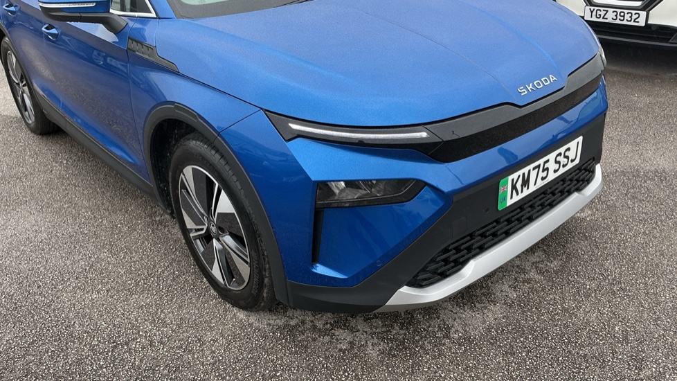 Skoda Elroq 210kW 85 Edition 82kWh 5dr Auto Electric Estate - Image 33