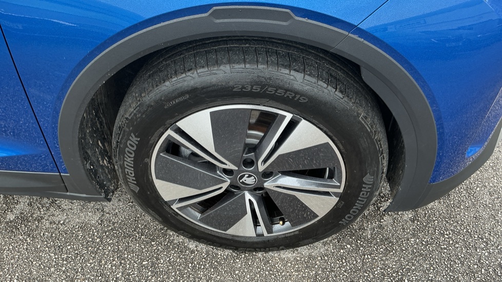 Skoda Elroq 210kW 85 Edition 82kWh 5dr Auto Electric Estate - Image 34