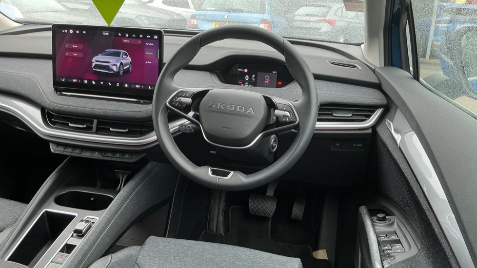 Skoda Elroq 210kW 85 Edition 82kWh 5dr Auto Electric Estate - Image 37