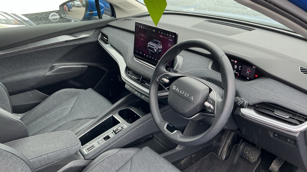 Skoda Elroq 210kW 85 Edition 82kWh 5dr Auto Electric Estate - Image 39