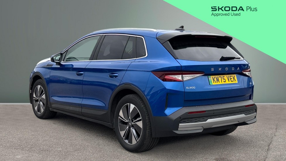 Skoda Elroq 210kW 85 Edition 82kWh 5dr Auto Electric Estate - Image 3