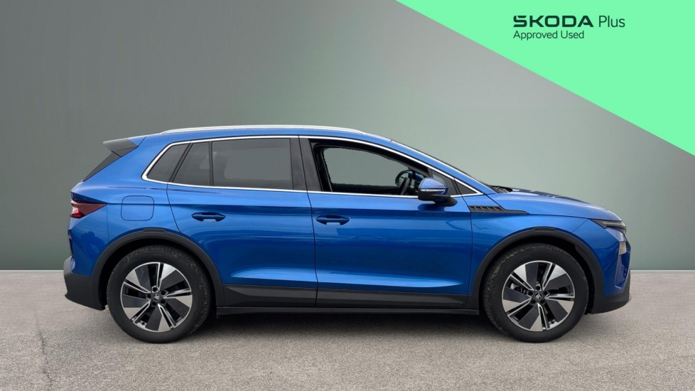 Skoda Elroq 210kW 85 Edition 82kWh 5dr Auto Electric Estate - Image 4