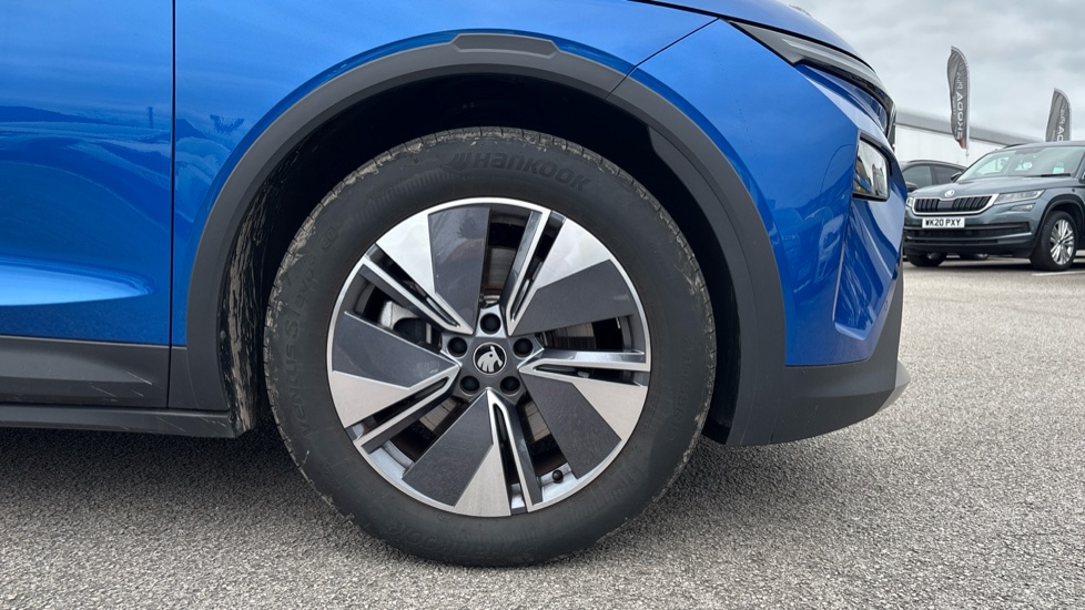 Skoda Elroq 210kW 85 Edition 82kWh 5dr Auto Electric Estate - Image 5