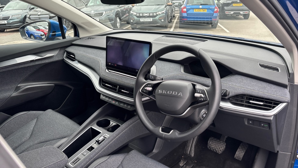 Skoda Elroq 210kW 85 Edition 82kWh 5dr Auto Electric Estate - Image 6