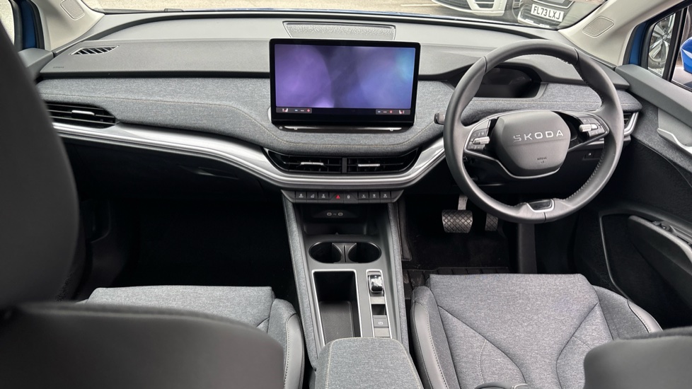 Skoda Elroq 210kW 85 Edition 82kWh 5dr Auto Electric Estate - Image 9