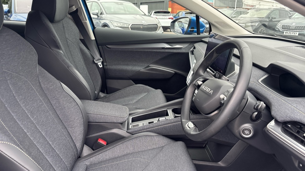 Skoda Elroq 210kW 85 Edition 82kWh 5dr Auto Electric Estate - Image 15