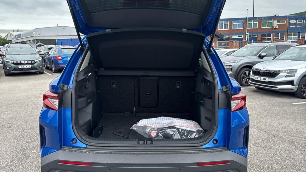 Skoda Elroq 210kW 85 Edition 82kWh 5dr Auto Electric Estate - Image 20