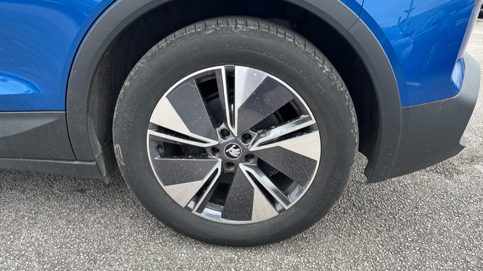 Skoda Elroq 210kW 85 Edition 82kWh 5dr Auto Electric Estate - Image 24